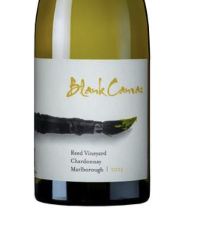 (image for) Blank Canvas Reed Vineyard Chardonnay 2023 [JS 96]